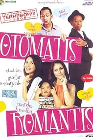 Otomatis Romantis (2008) cover