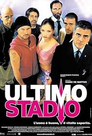 Ultimo stadio (2002) cover