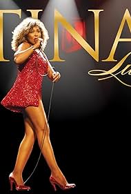 Tina Live 2009 poster