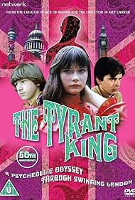 The Tyrant King (1968) cover