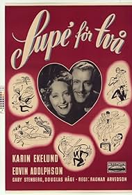 Supé för två (1947) cover