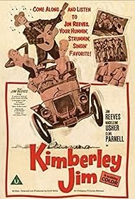 Kimberley Jim (1963) cover
