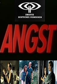 Angst 1994 poster