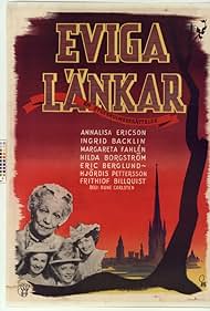 De glada åren (1946) cover