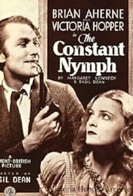 The Constant Nymph (1933) cover