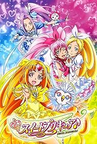 Suite PreCure (2011) cover