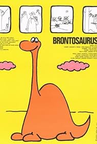 Brontosaurus 1980 poster