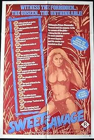 Dolce e selvaggio (1983) cover
