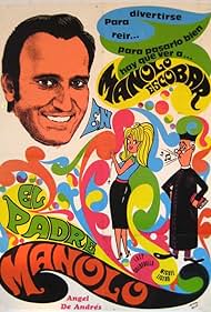 El padre Manolo (1967) cover