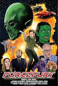 Forcefury (2019) cover
