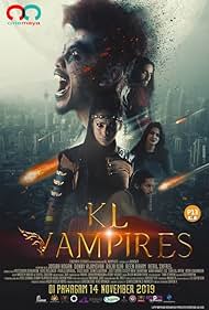 KL Vampires (2019) cover
