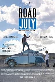 Road July (2011) cover