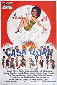 Casa Flora (1973) cover