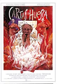 Cartas desde Huesca 1993 copertina
