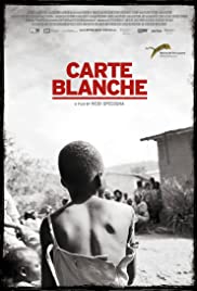 Carte Blanche 2011 capa