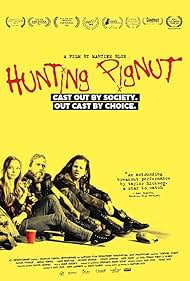 Hunting Pignut (2016) cover