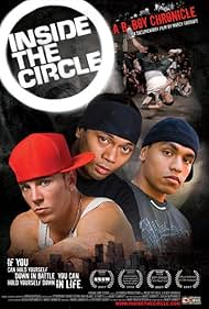 Inside the Circle 2007 copertina