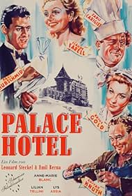 Palace Hotel (1952) cover
