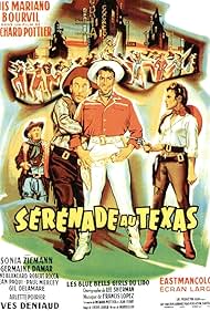 Sérénade au Texas (1958) cover