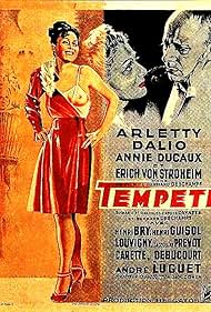 Tempête (1940) cover