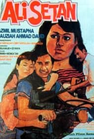 Ali Setan (1985) cover