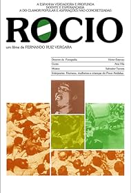 Rocío 1980 poster