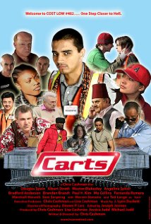 Carts 2007 poster