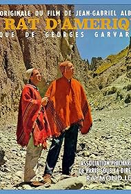 Le rat d'Amérique 1963 poster