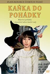 Kanka do pohádky 1981 poster