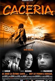 Cacería (2002) cover