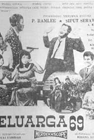 Keluarga 69 (1967) cover