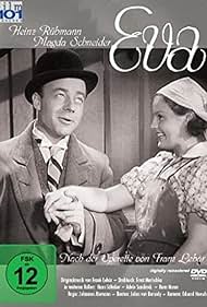 Eva (1935) cover