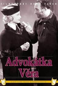 Advokátka Vera (1937) cover