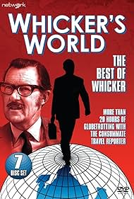 Whicker's World 1959 poster
