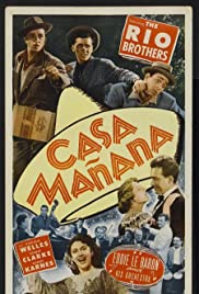 Casa Manana (1951) cover