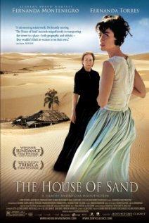 Casa de Areia 2005 capa