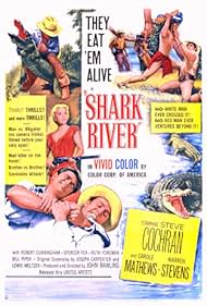 Shark River (1953) cover