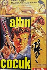 Altin Çocuk 1966 poster