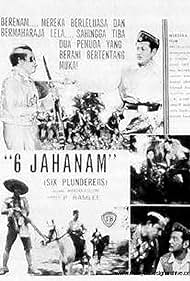 6 Jahanam (1969) cover