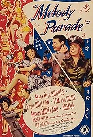 Melody Parade (1943) cover