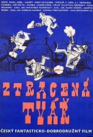 Ztracená tvár (1965) cover