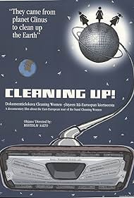 Cleaning Up! (2001) cover