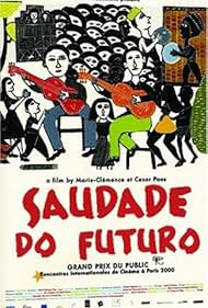 Saudade do Futuro (2000) cover