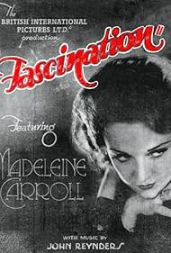 Fascination (1931) cover