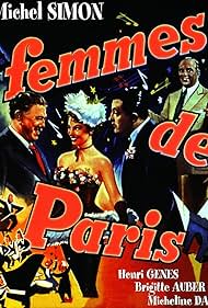 Femmes de Paris (1953) cover