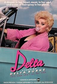 Delta (1992) cover