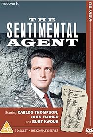 The Sentimental Agent 1963 poster