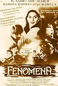 Fenomena (1990) cover