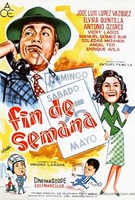 Fin de semana (1964) cover
