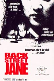 Back Street Jane (1989) cover